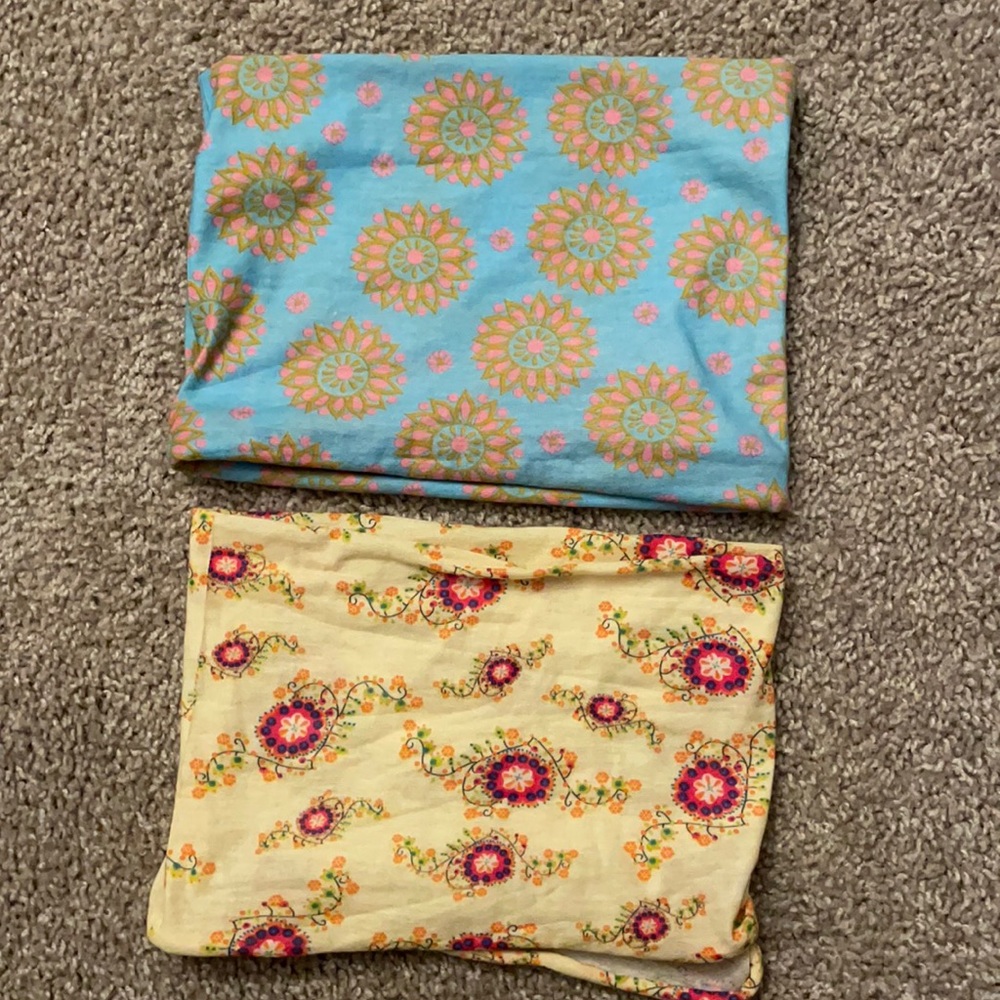 Boho bandeau- Natural Life set of 2